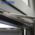 Stoffa per tendine di alluminio verticale ricoprente moderna Windows di orizzontale di PVDF