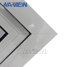 Baia di elettroforesi di Windows della stoffa per tendine del CE e finestra di arco di alluminio