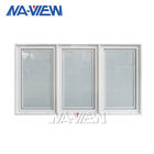 Alti lunghi di Naview di cinese restringono la stoffa per tendine Windows della lastra di vetro lustrata il triplo di 3 Lite
