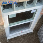 Doppio su ordinazione moderno di alluminio Hung Egress Window di Naview