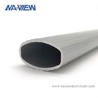 Naview ha personalizzato l'estrusione di alluminio ovale dei produttori