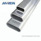Naview ha personalizzato l'estrusione di alluminio ovale dei produttori