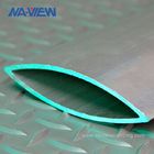 La Cina ha fabbricato le lame di alluminio dell'estrusione del profilo espelse superiore