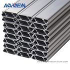 Il superiore cinese della fabbrica ha annunciato i profili di alluminio delle estrusioni della serra fabbricata