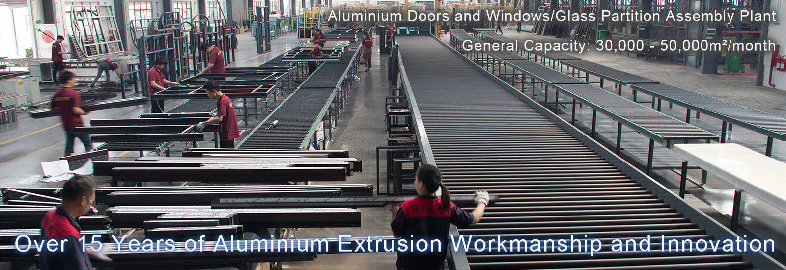 qualità Stoffa per tendine di alluminio Windows fabbrica