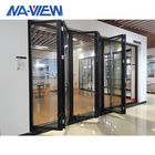 NAVIEW Windows scorrevole di alluminio PVDF grande Windows scorrevole
