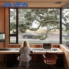 L'immagine di NAVIEW ha incorniciato la finestra panoramica laterale della stoffa per tendine di Windows due