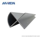 Produttori di alluminio triangolari espelsi del fornitore della metropolitana di profilo dell'estrusione